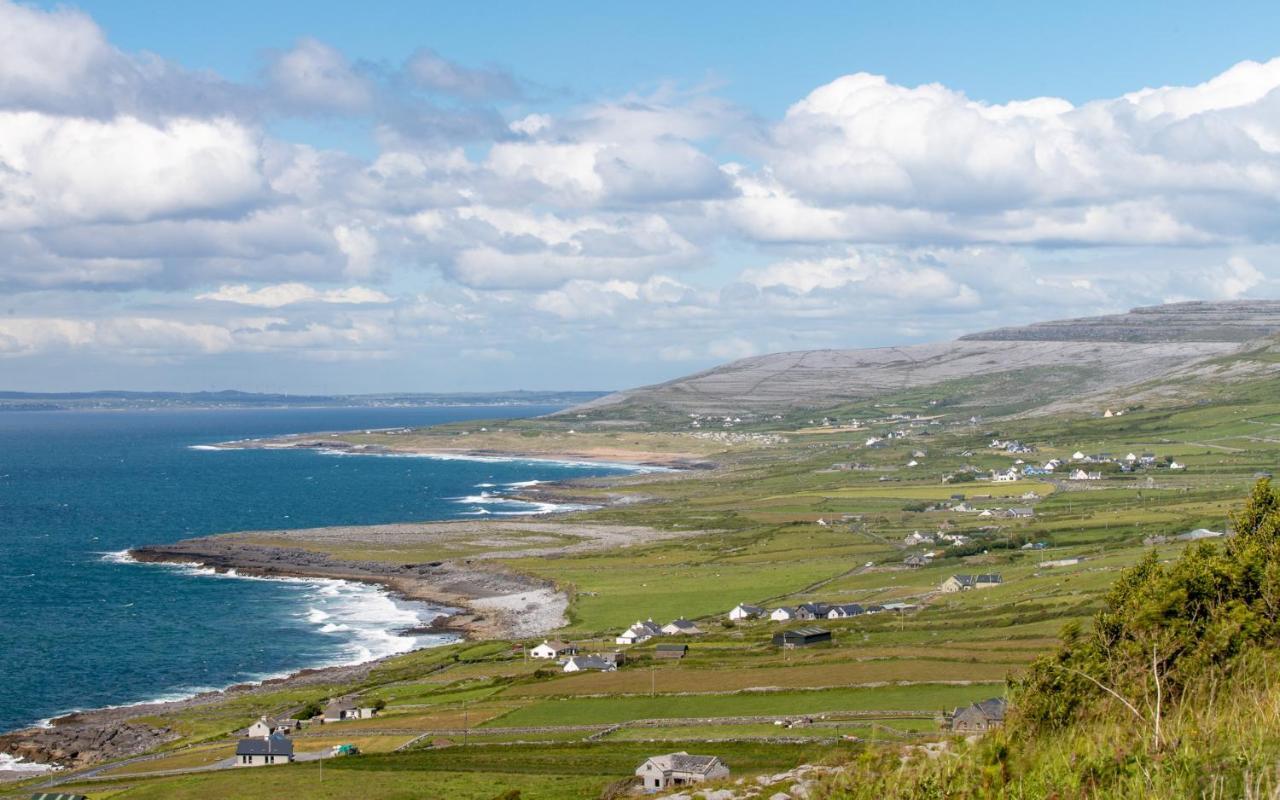 Into The Burren Otel Murroogh Dış mekan fotoğraf