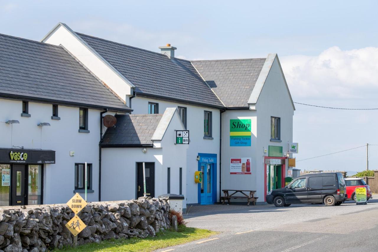 Into The Burren Otel Murroogh Dış mekan fotoğraf