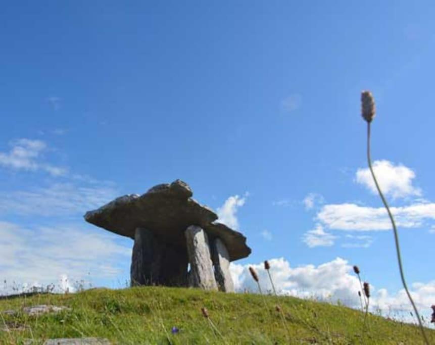Into The Burren Otel Murroogh Dış mekan fotoğraf