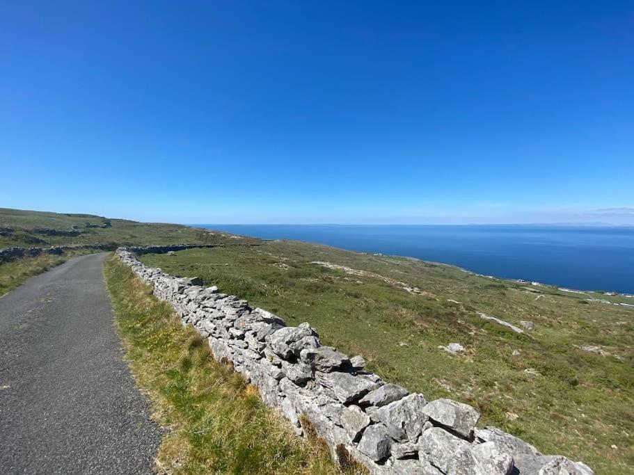 Into The Burren Otel Murroogh Dış mekan fotoğraf