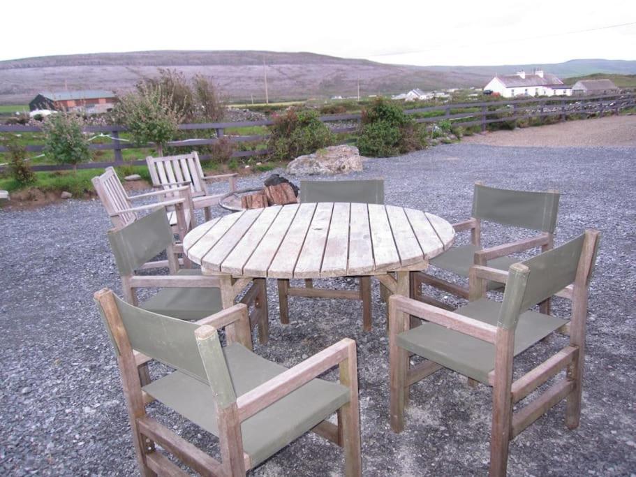Into The Burren Otel Murroogh Dış mekan fotoğraf