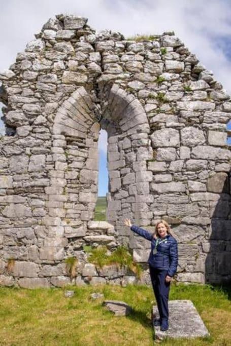 Into The Burren Otel Murroogh Dış mekan fotoğraf