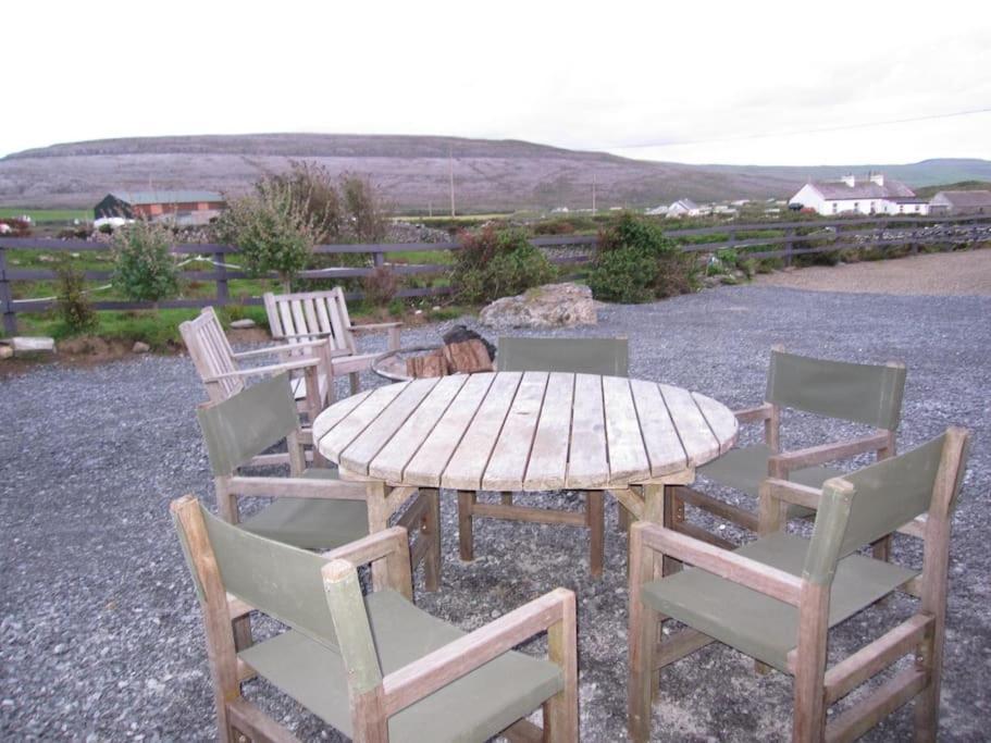 Into The Burren Otel Murroogh Dış mekan fotoğraf