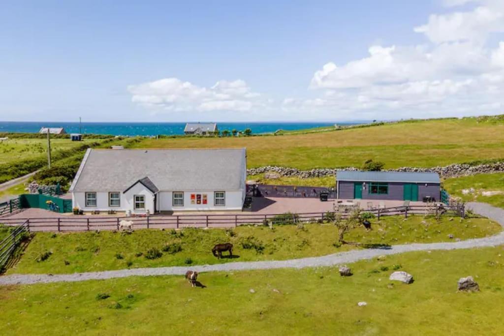 Into The Burren Otel Murroogh Dış mekan fotoğraf
